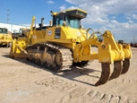 Used Bulldozer 